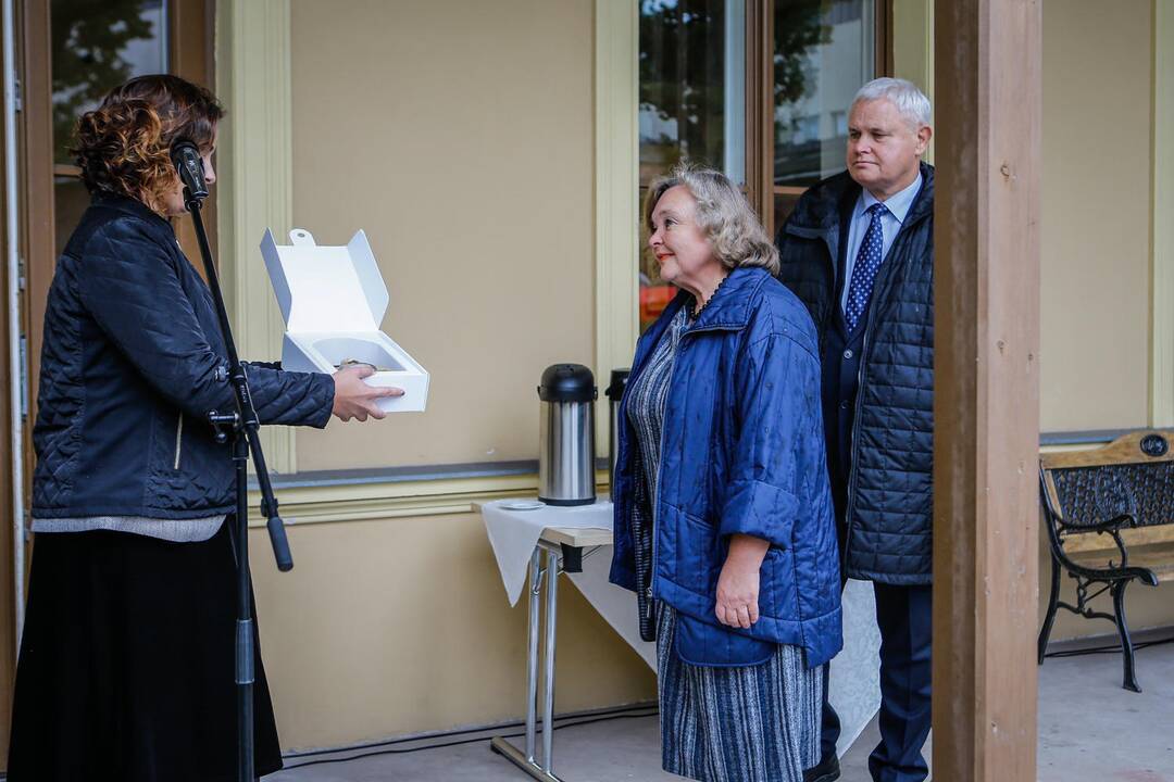 Prasidėjo Knygų mugė 2019