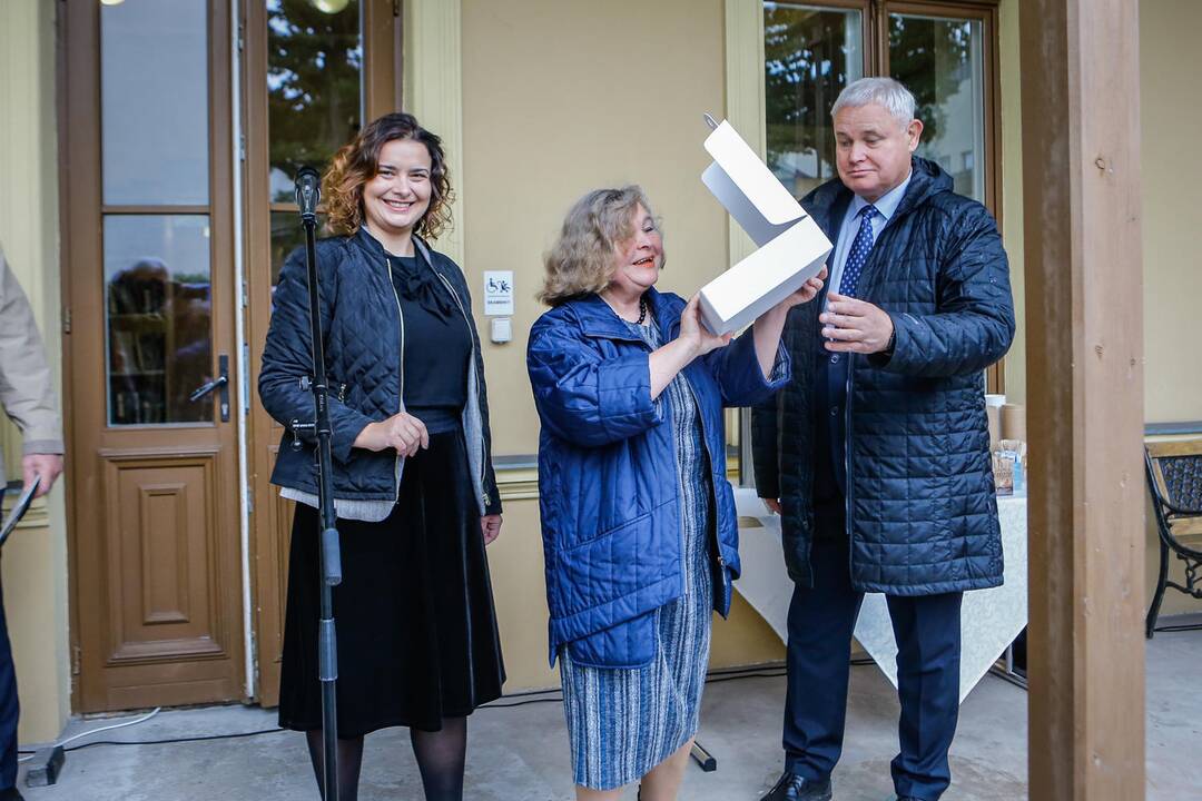 Prasidėjo Knygų mugė 2019