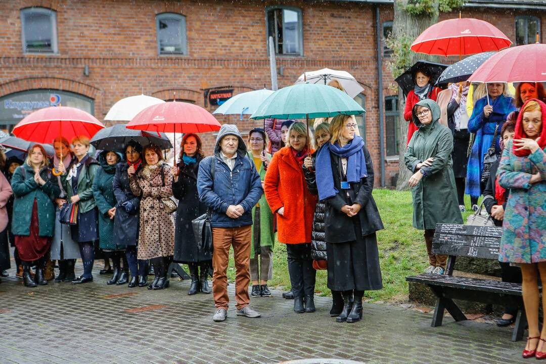 Prasidėjo Knygų mugė 2019