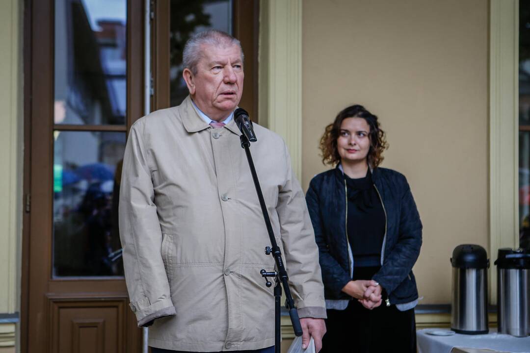 Prasidėjo Knygų mugė 2019