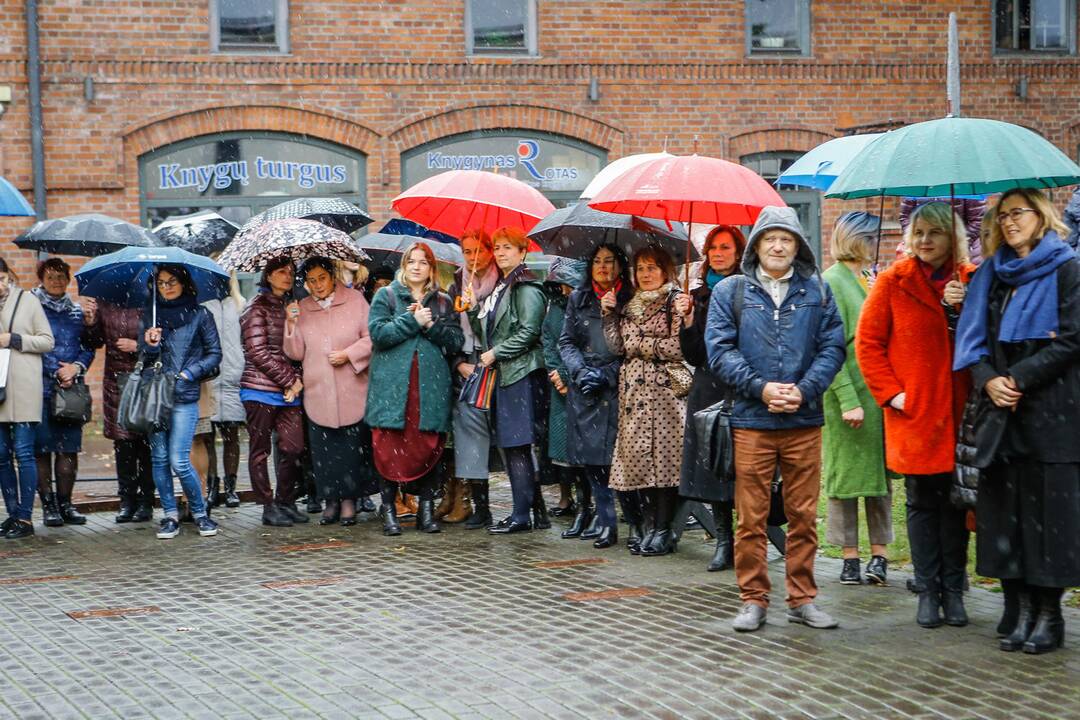 Prasidėjo Knygų mugė 2019