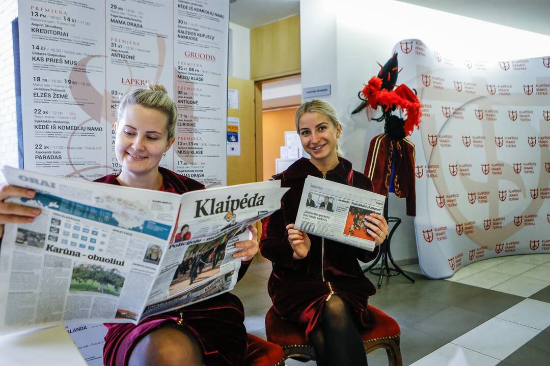 Prasidėjo Knygų mugė 2019
