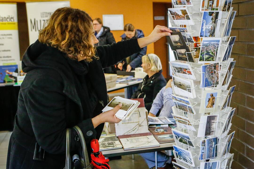 Prasidėjo Knygų mugė 2019