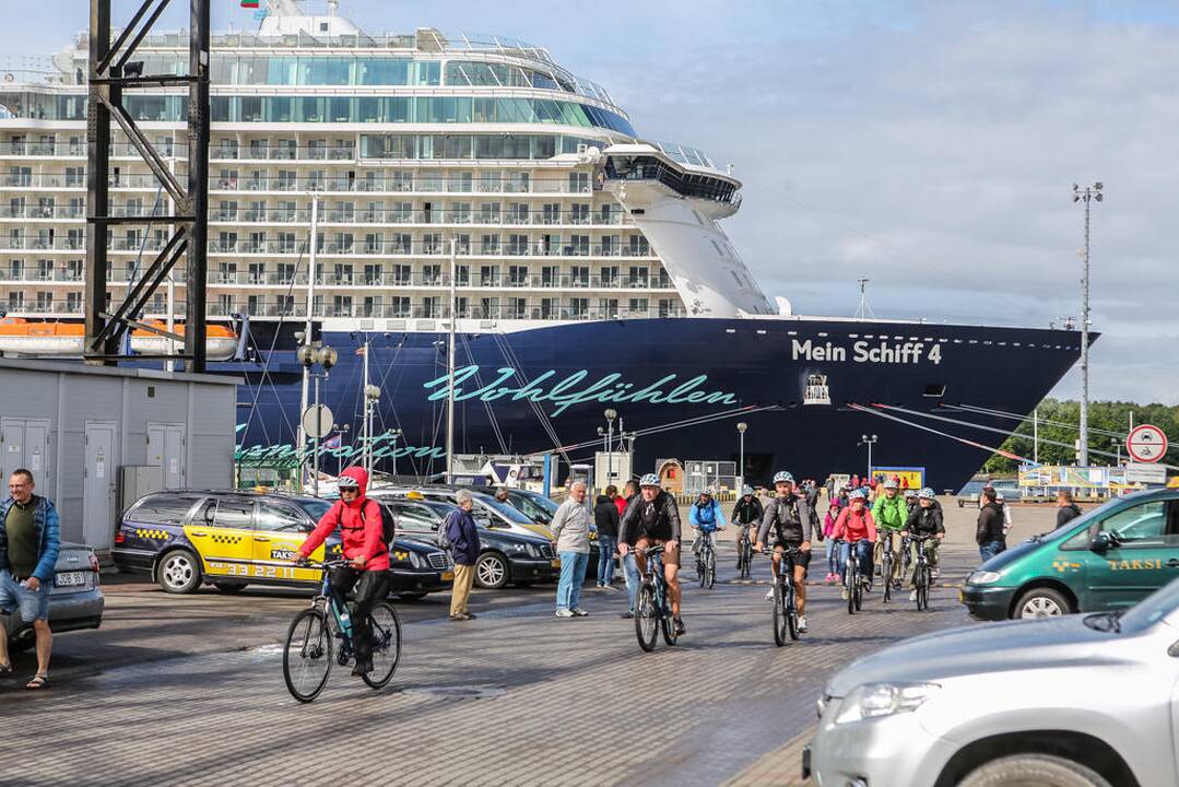 Kruizinis laivas "Mein Schiff 4"