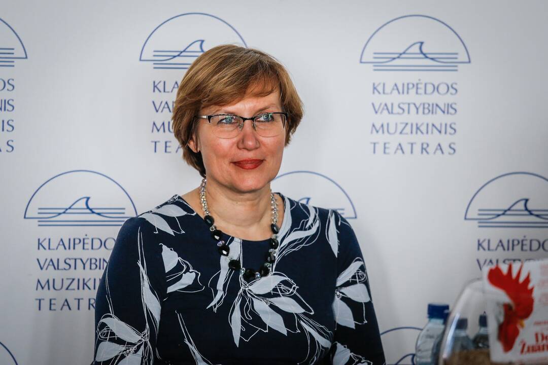 Giedriaus Kuprevičiaus spaudos konferencija