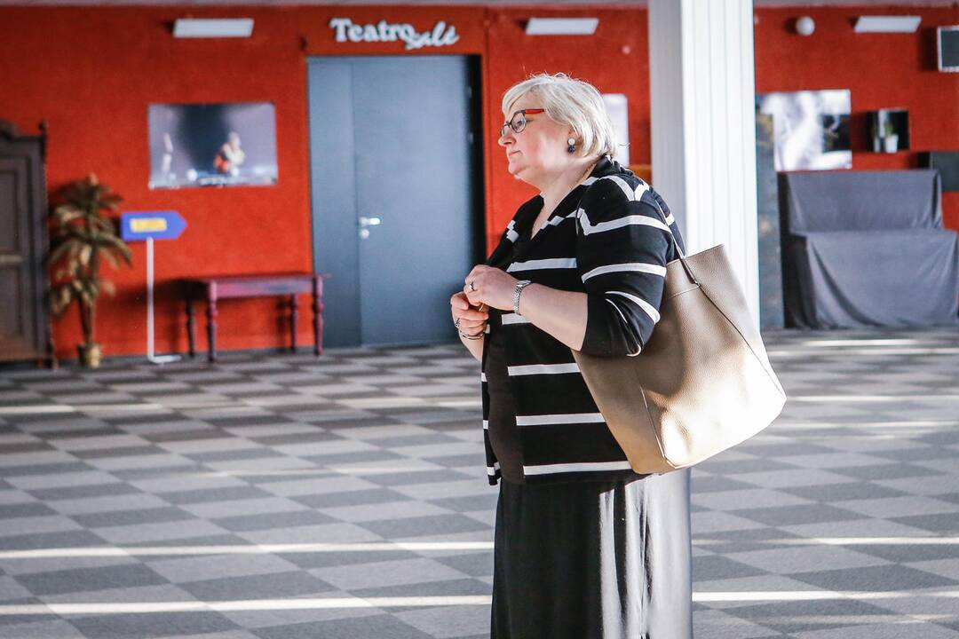 Giedriaus Kuprevičiaus spaudos konferencija