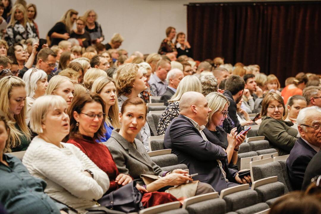 Giedriaus Kuprevičiaus spaudos konferencija
