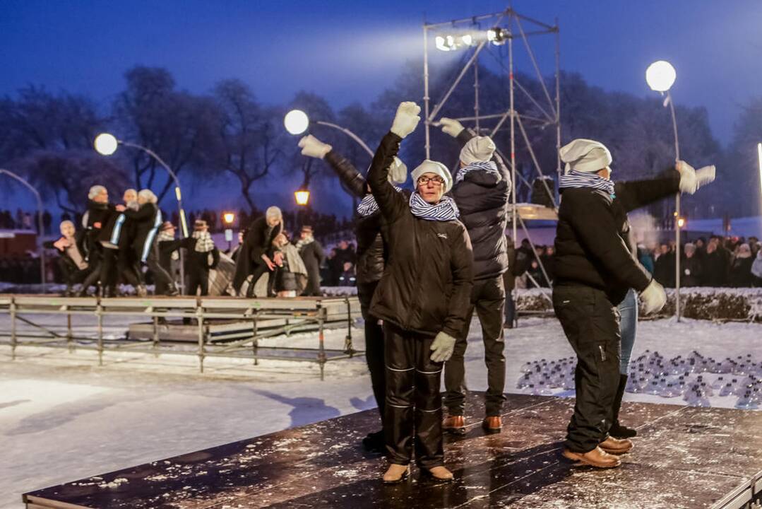 Kultūros sostinės atidarymas