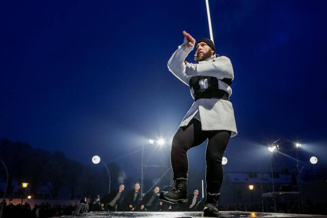 Kultūros sostinės atidarymas