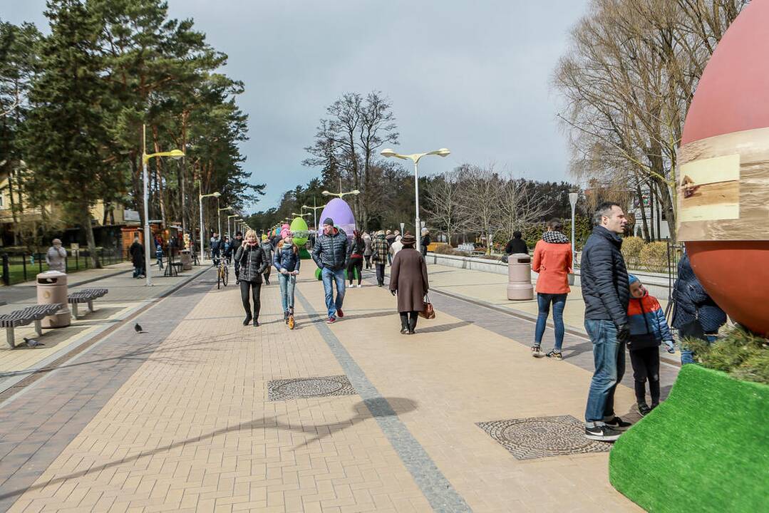 Margučių ridenimas