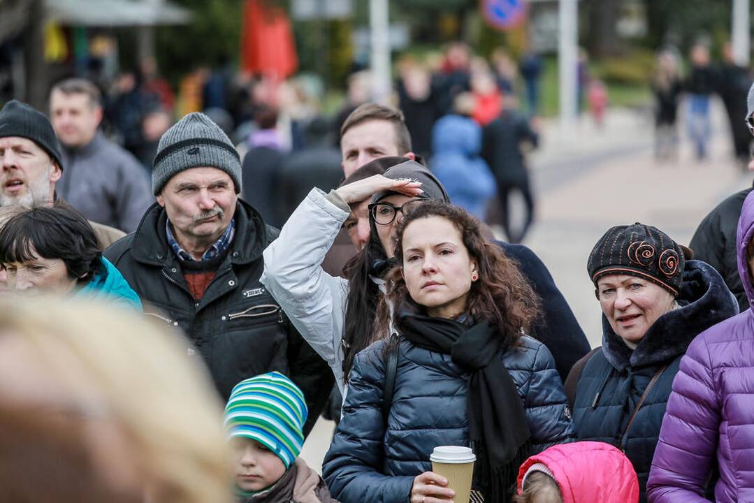 Margučių ridenimas