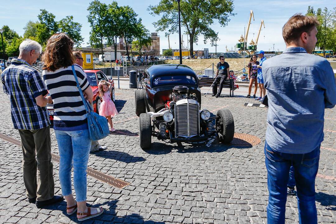 Memel Motor Fest Klaipėdoje
