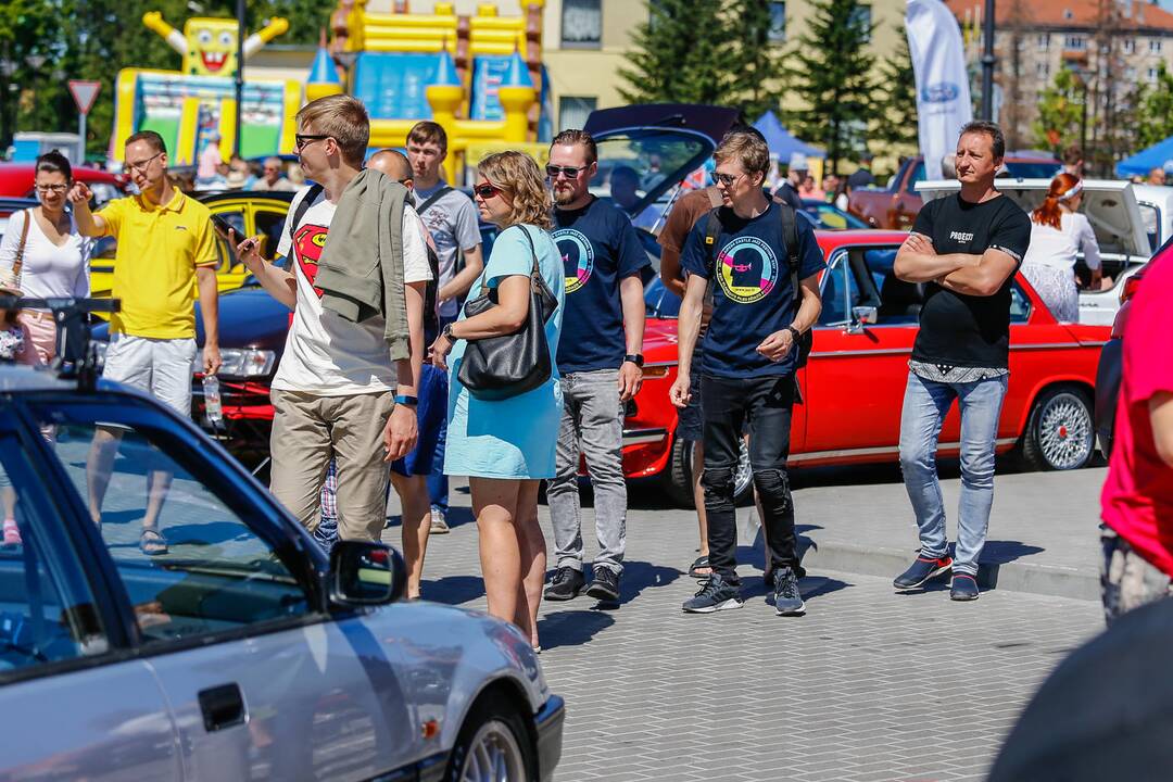 Memel Motor Fest Klaipėdoje