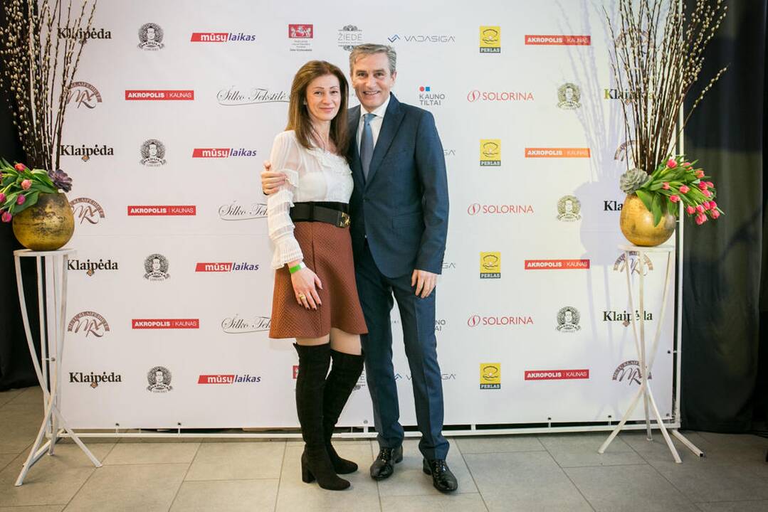 Metų Klaipėdietė 2017