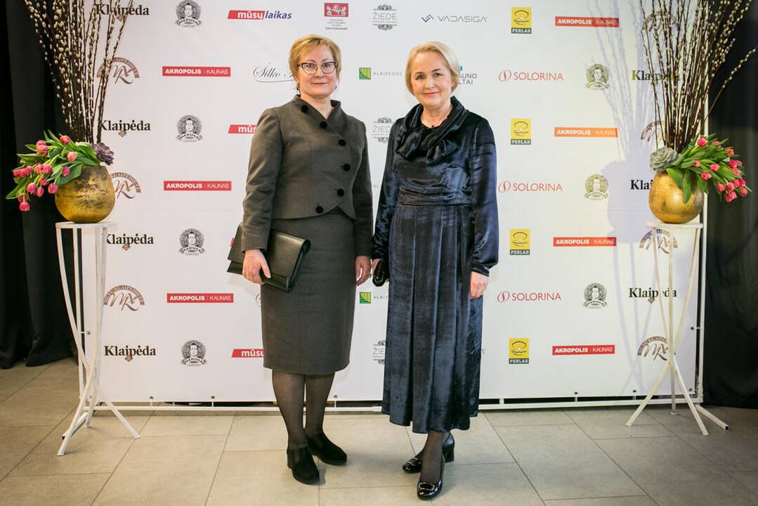 Metų Klaipėdietė 2017