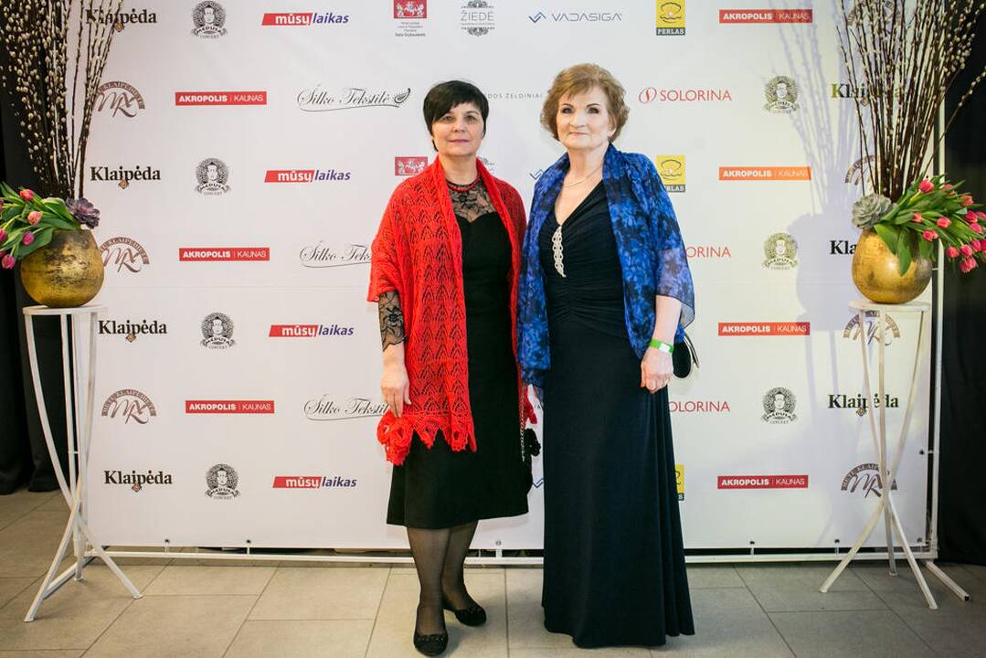 Metų Klaipėdietė 2017