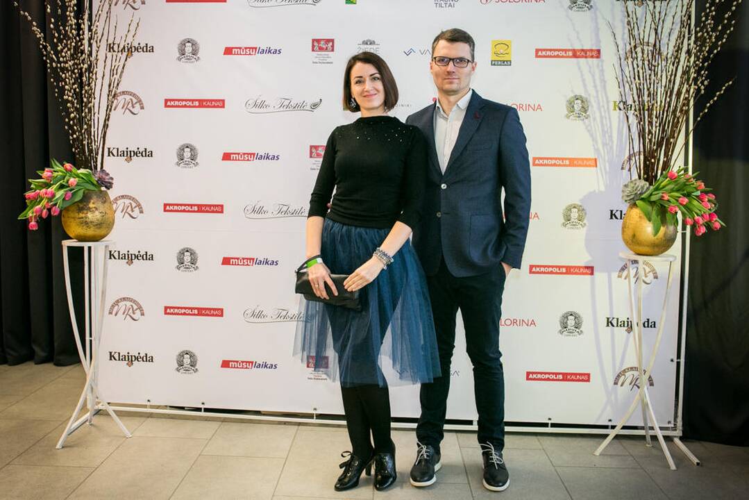 Metų Klaipėdietė 2017