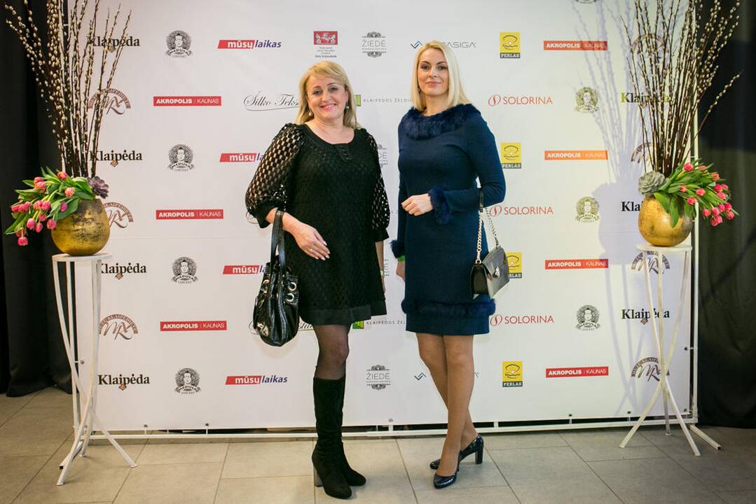 Metų Klaipėdietė 2017