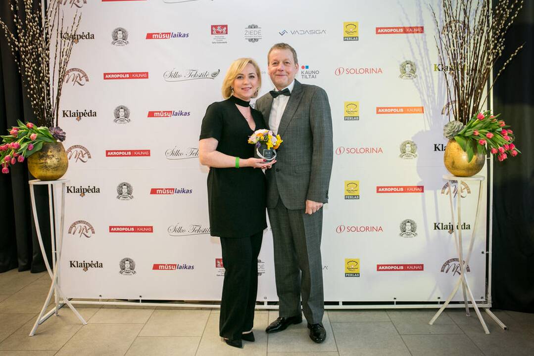 Metų Klaipėdietė 2017