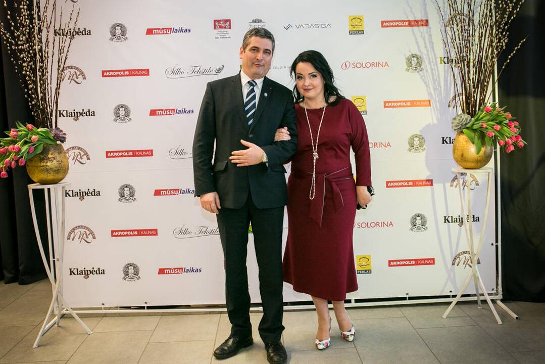 Metų Klaipėdietė 2017