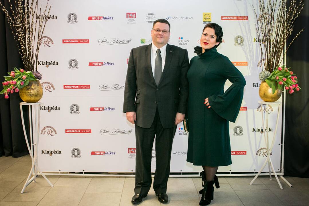 Metų Klaipėdietė 2017