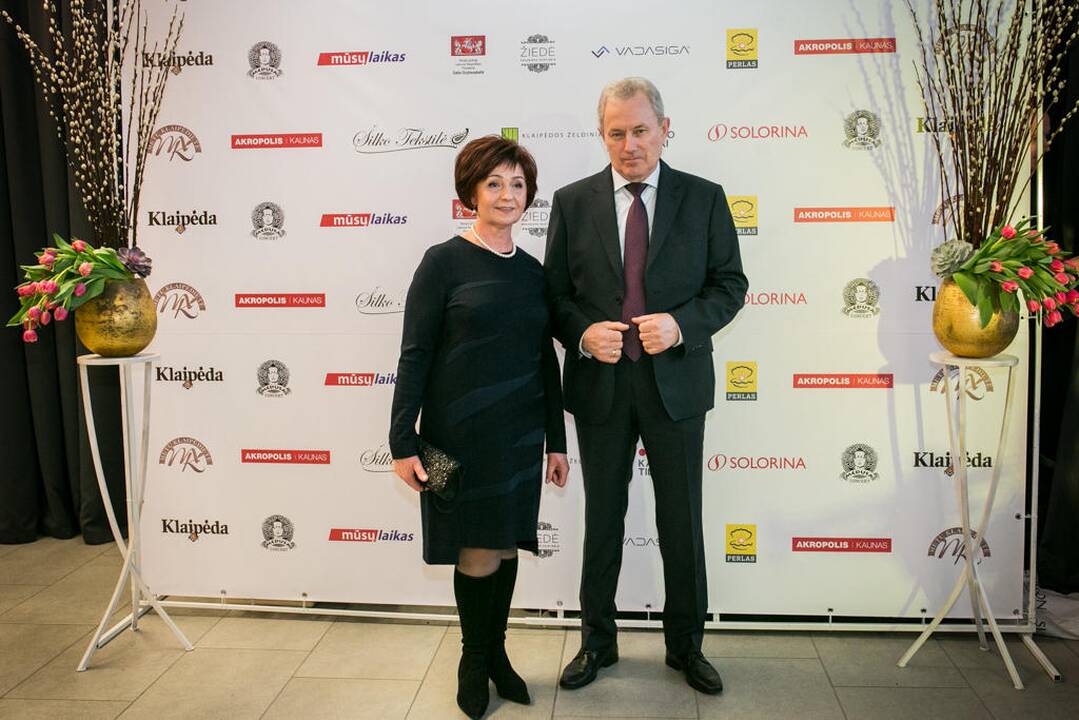 Metų Klaipėdietė 2017