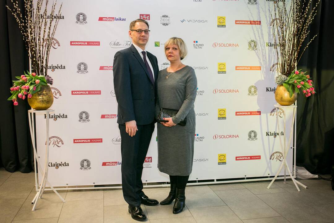 Metų Klaipėdietė 2017