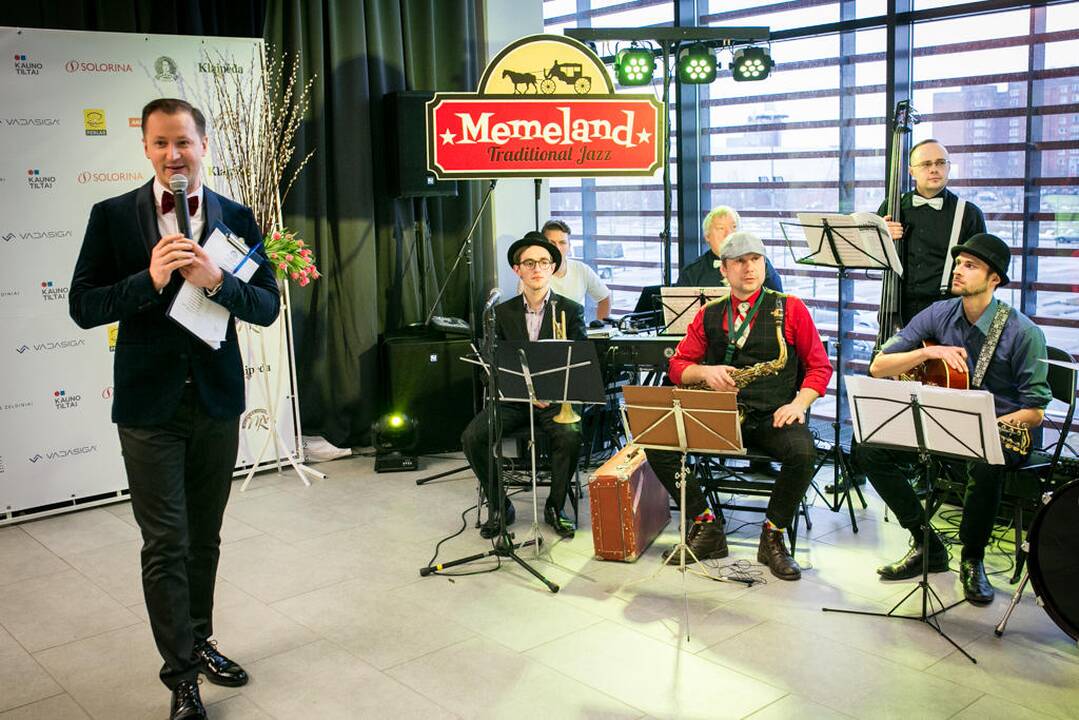 Metų Klaipėdietė 2017