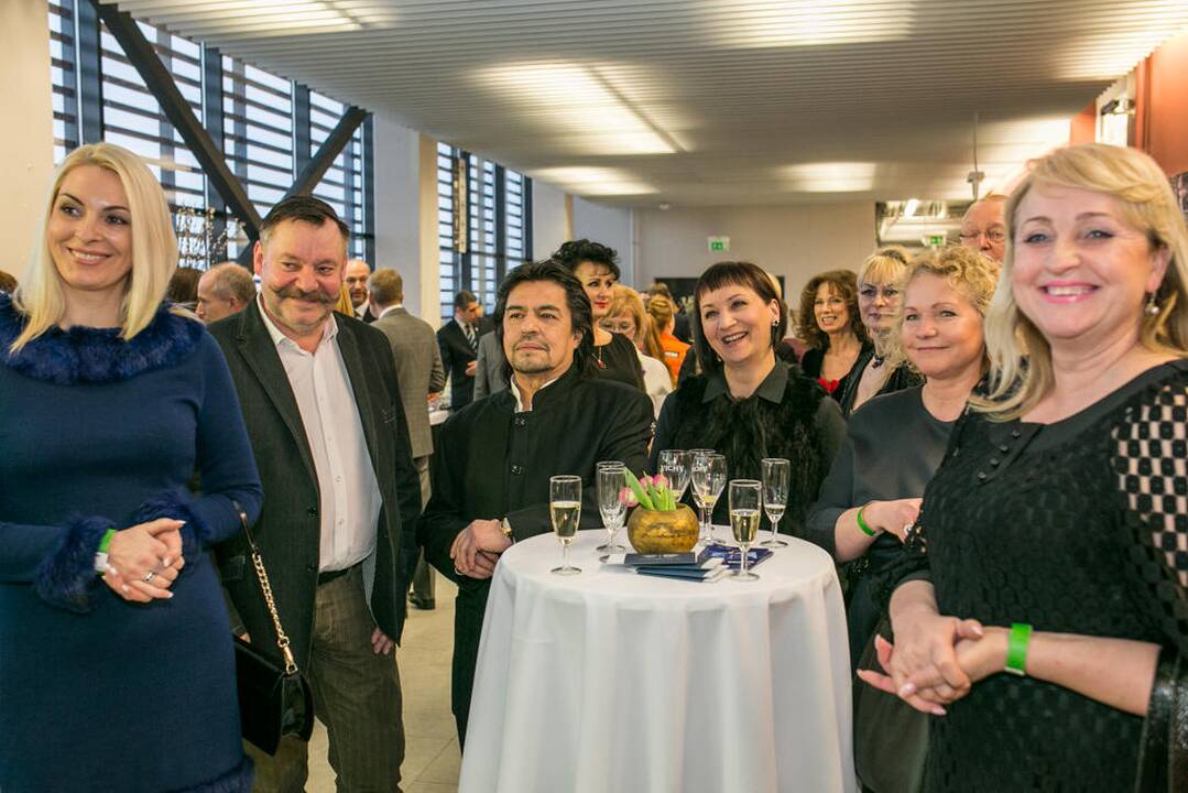 Metų Klaipėdietė 2017