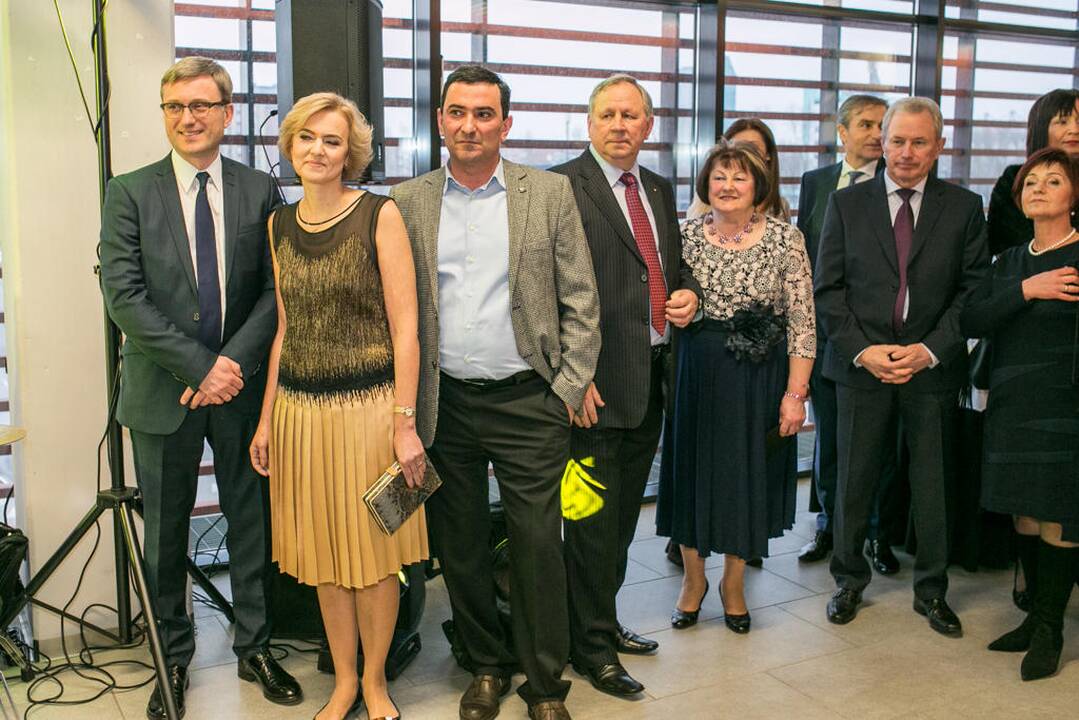 Metų Klaipėdietė 2017