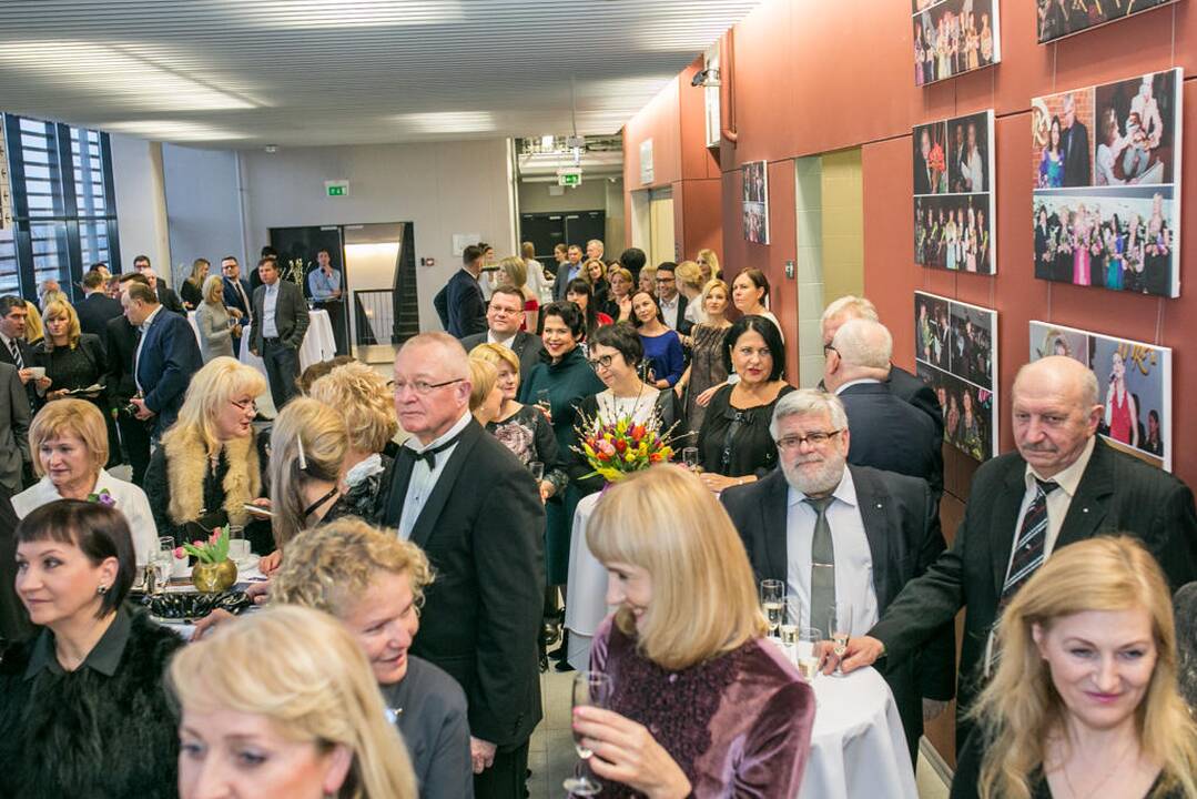 Metų Klaipėdietė 2017