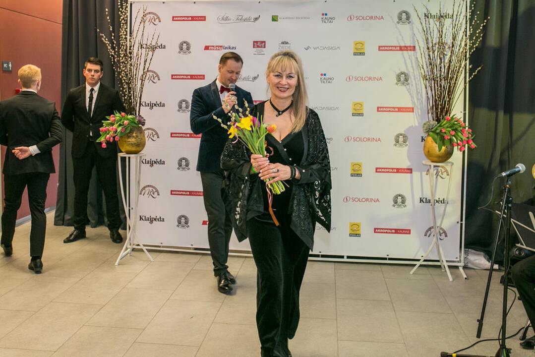 Metų Klaipėdietė 2017