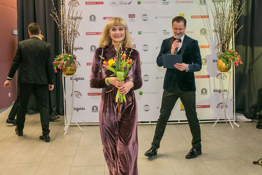 Metų Klaipėdietė 2017