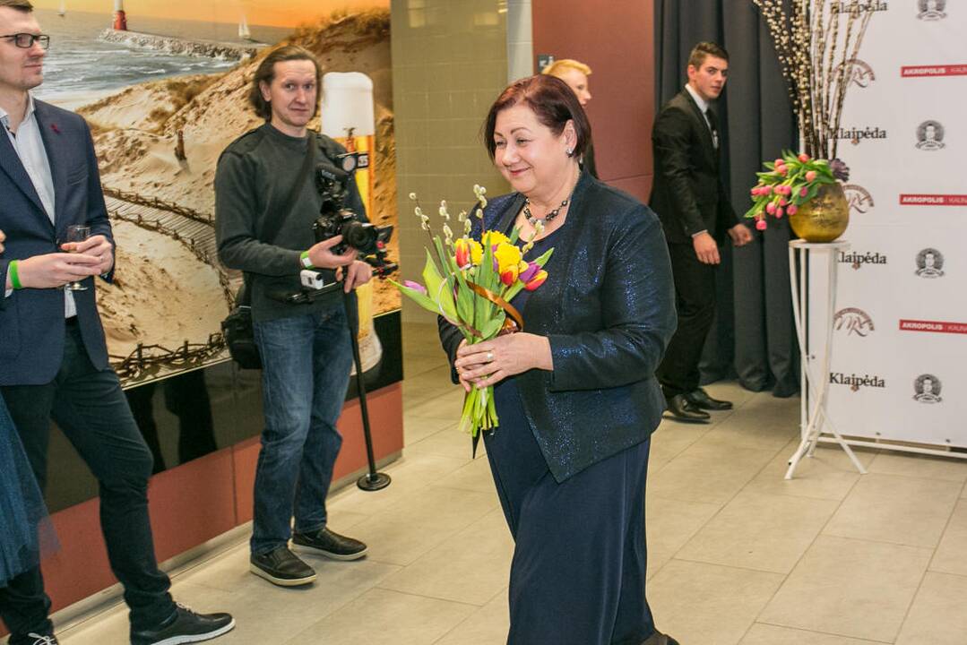 Metų Klaipėdietė 2017