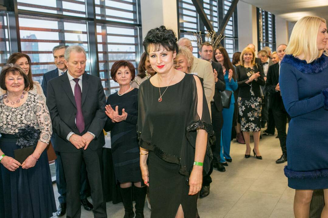 Metų Klaipėdietė 2017