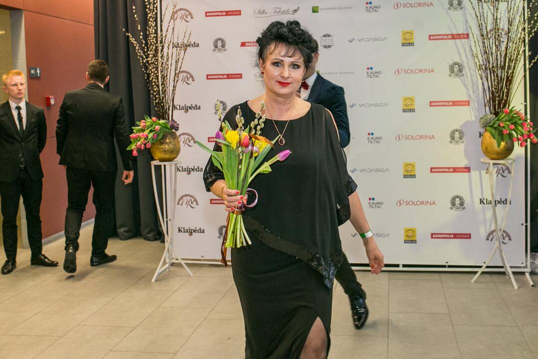 Metų Klaipėdietė 2017