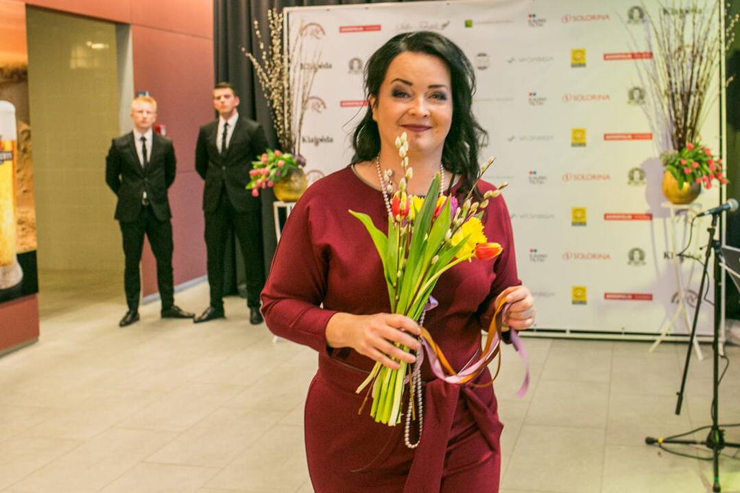 Metų Klaipėdietė 2017