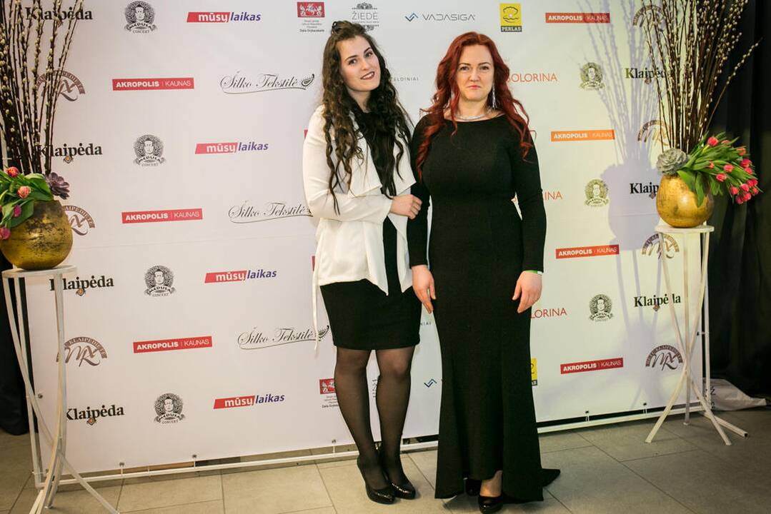 Metų Klaipėdietė 2017
