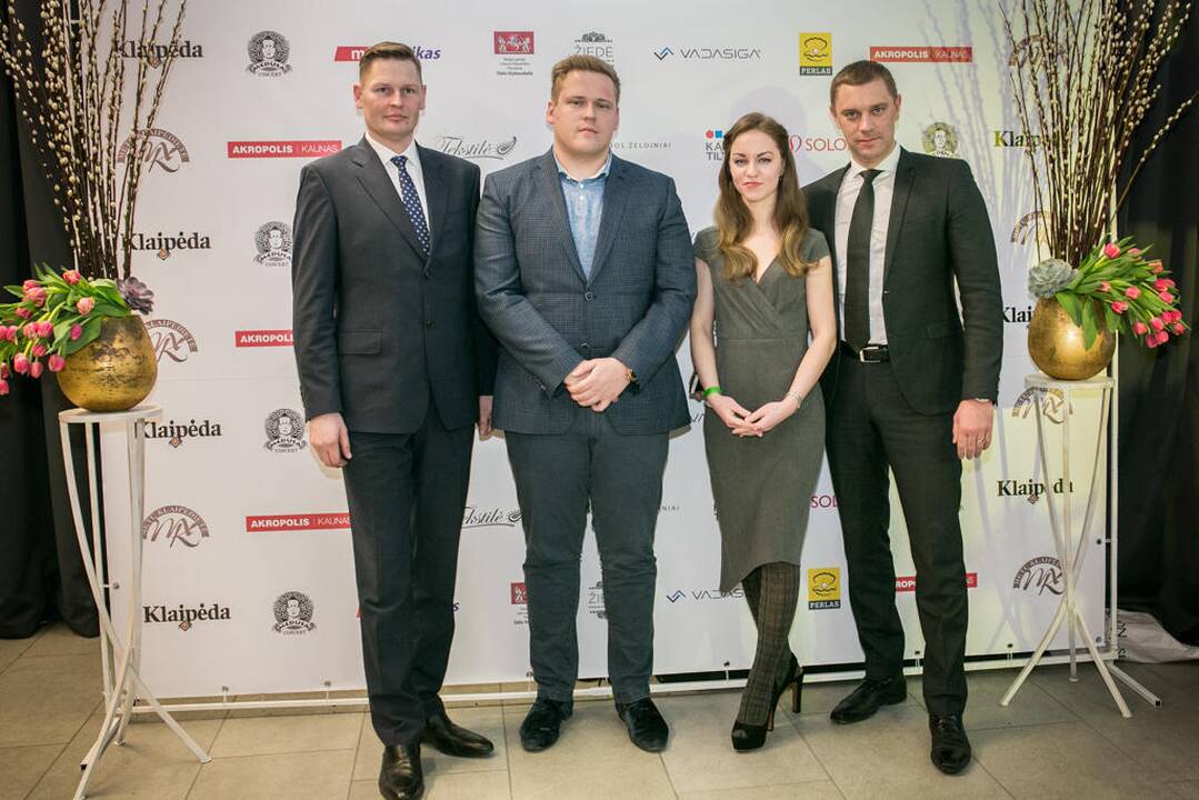 Metų Klaipėdietė 2017