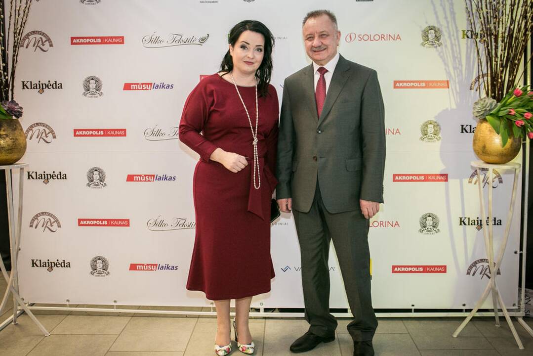 Metų Klaipėdietė 2017