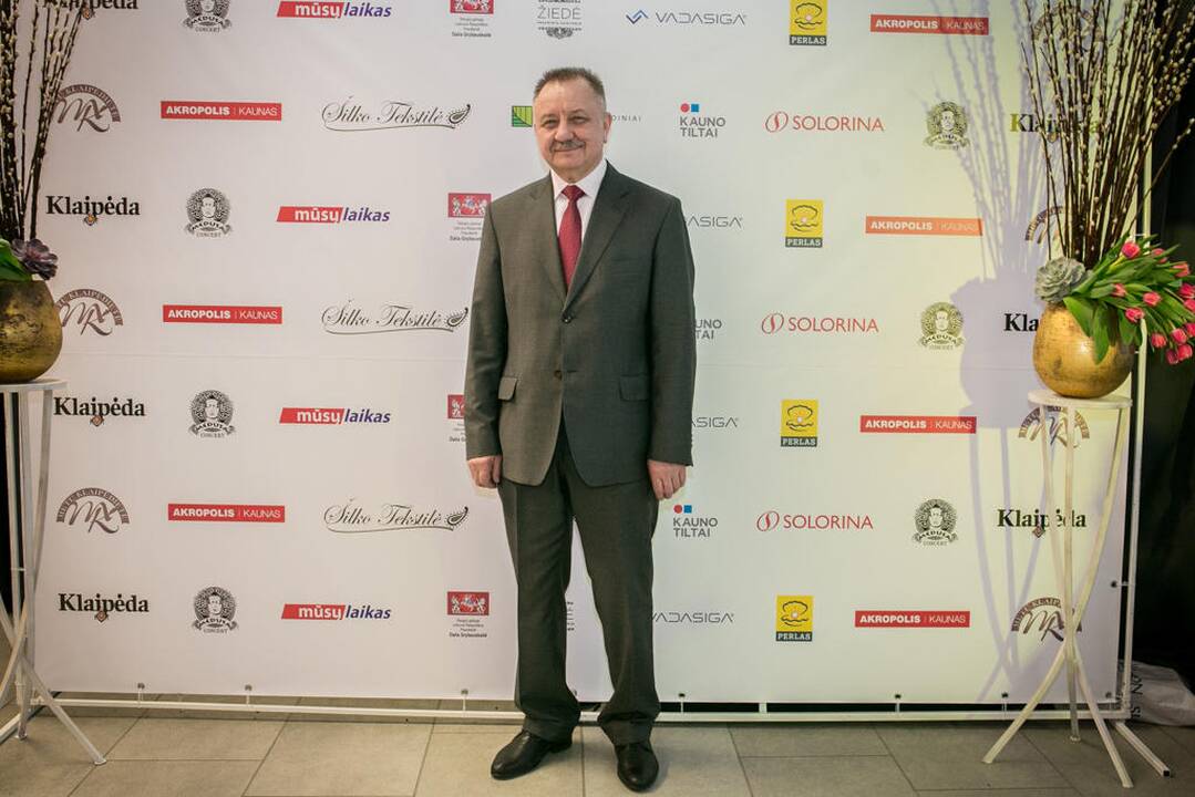 Metų Klaipėdietė 2017