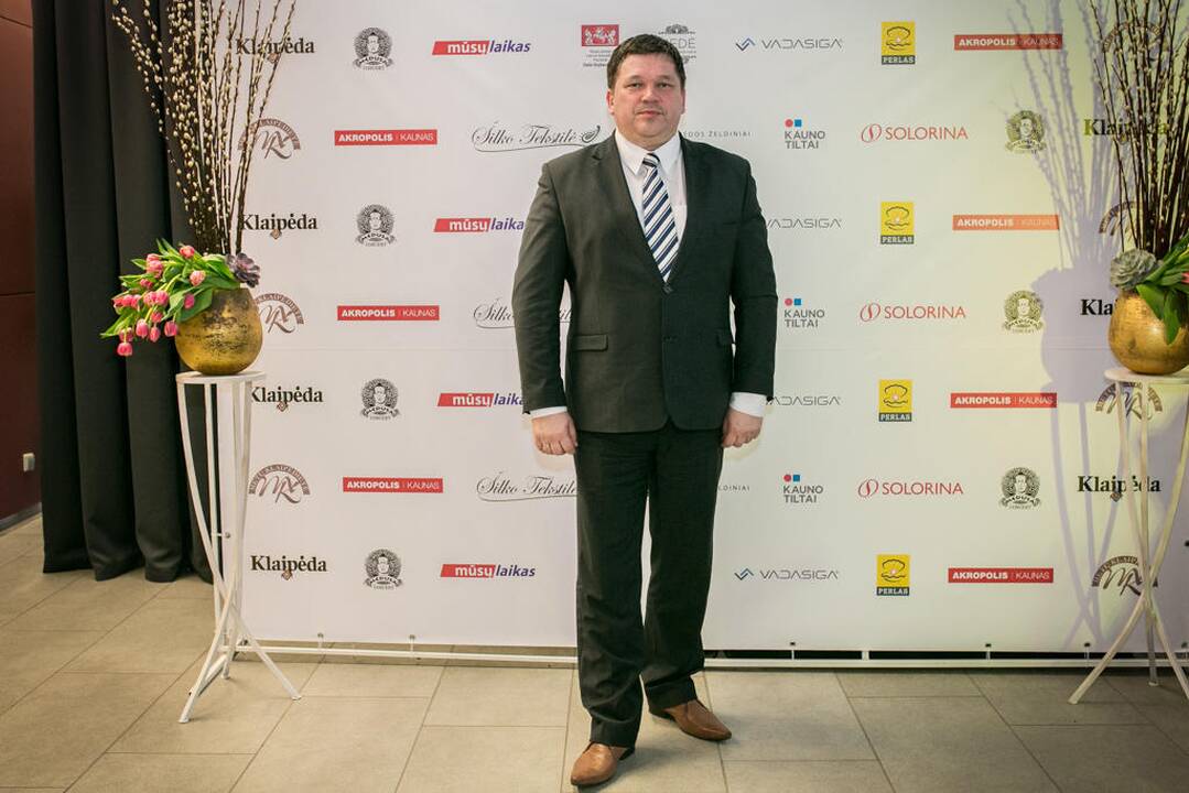 Metų Klaipėdietė 2017