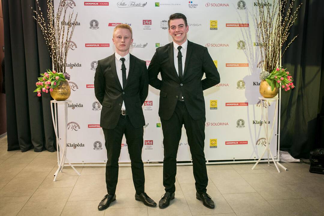 Metų Klaipėdietė 2017