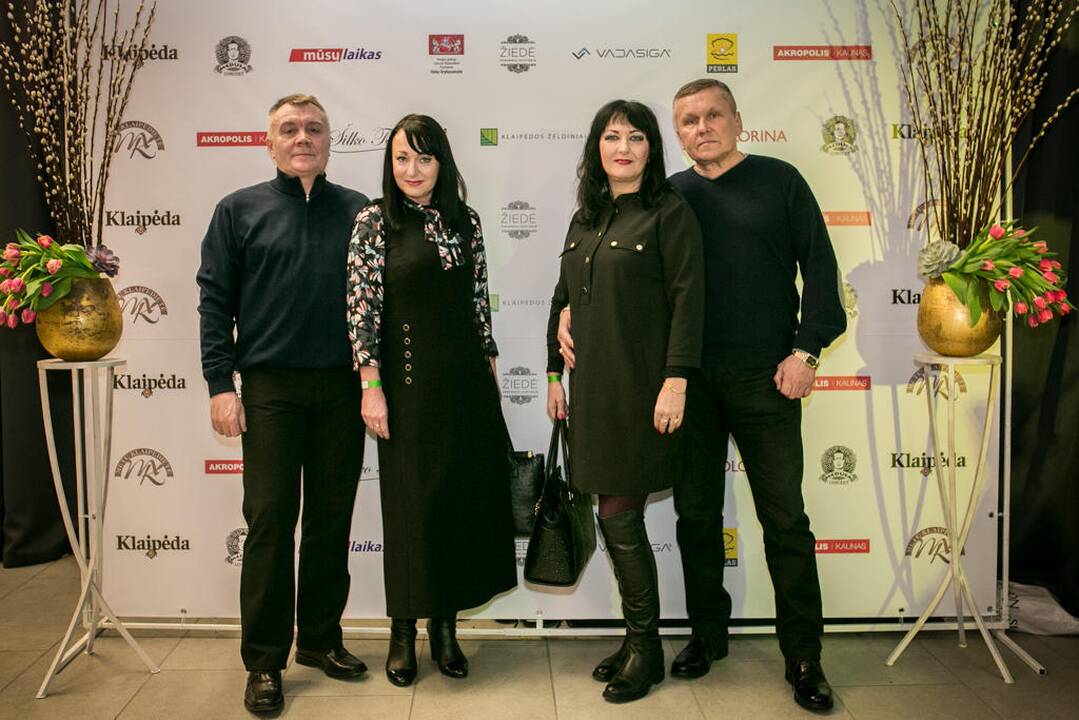 Metų Klaipėdietė 2017