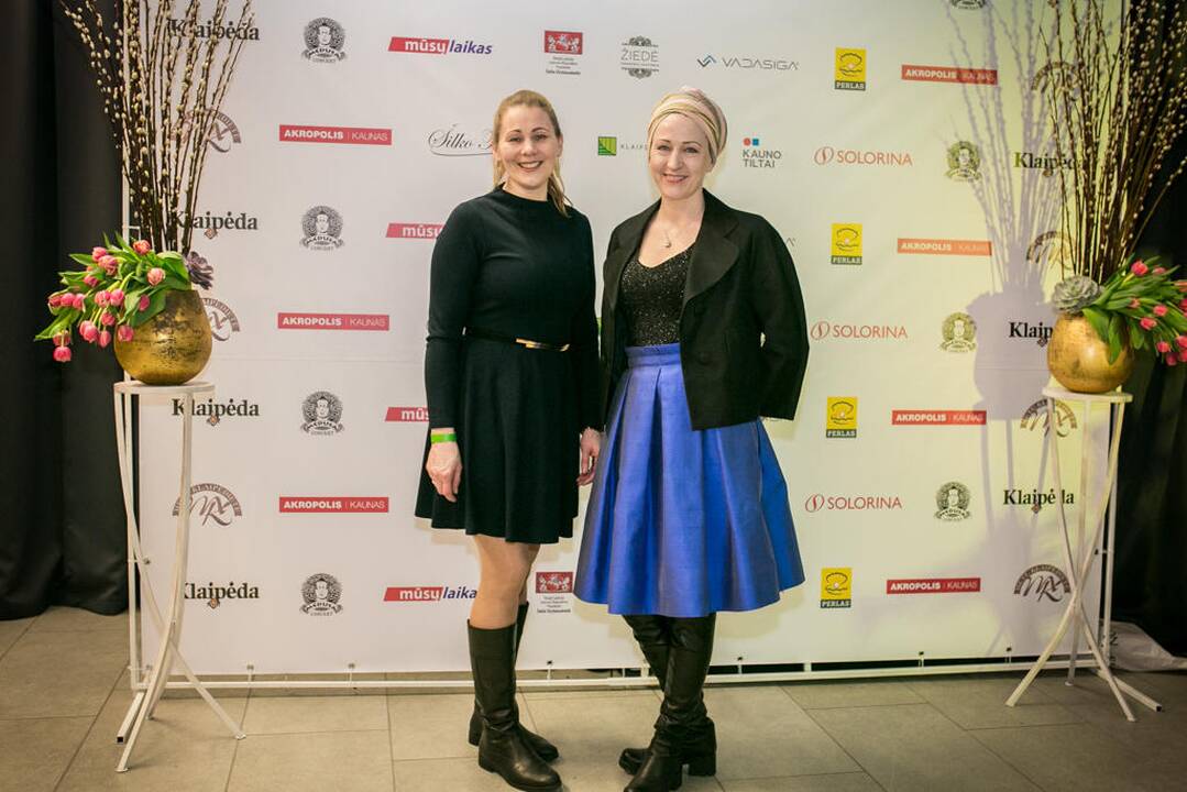 Metų Klaipėdietė 2017