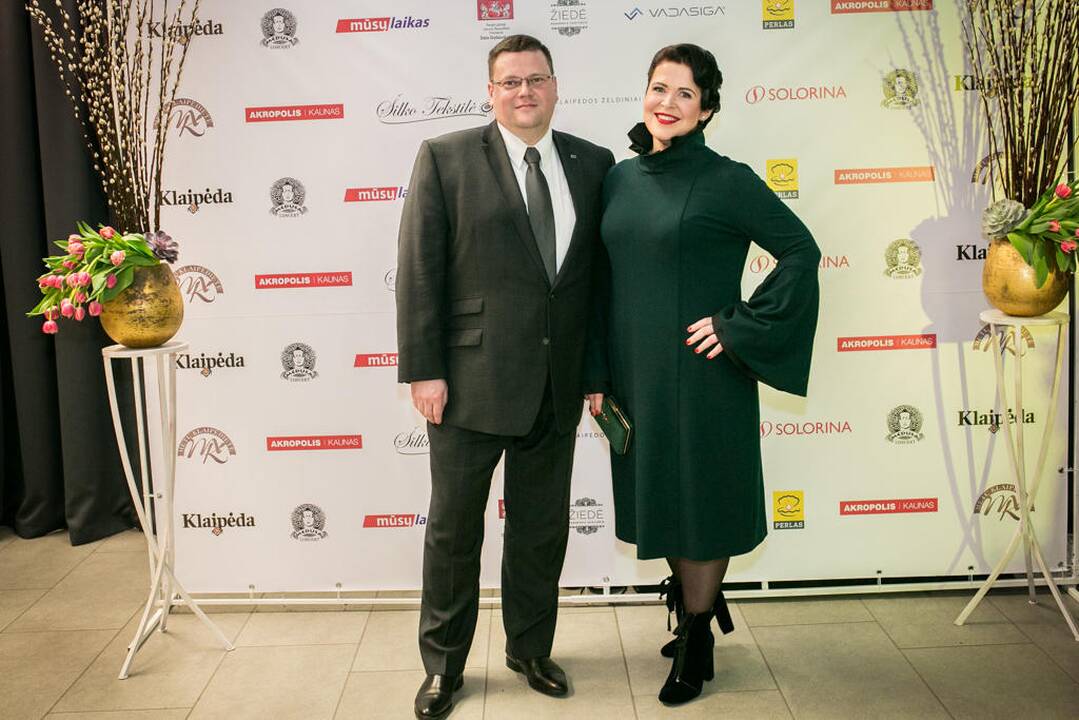 Metų Klaipėdietė 2017