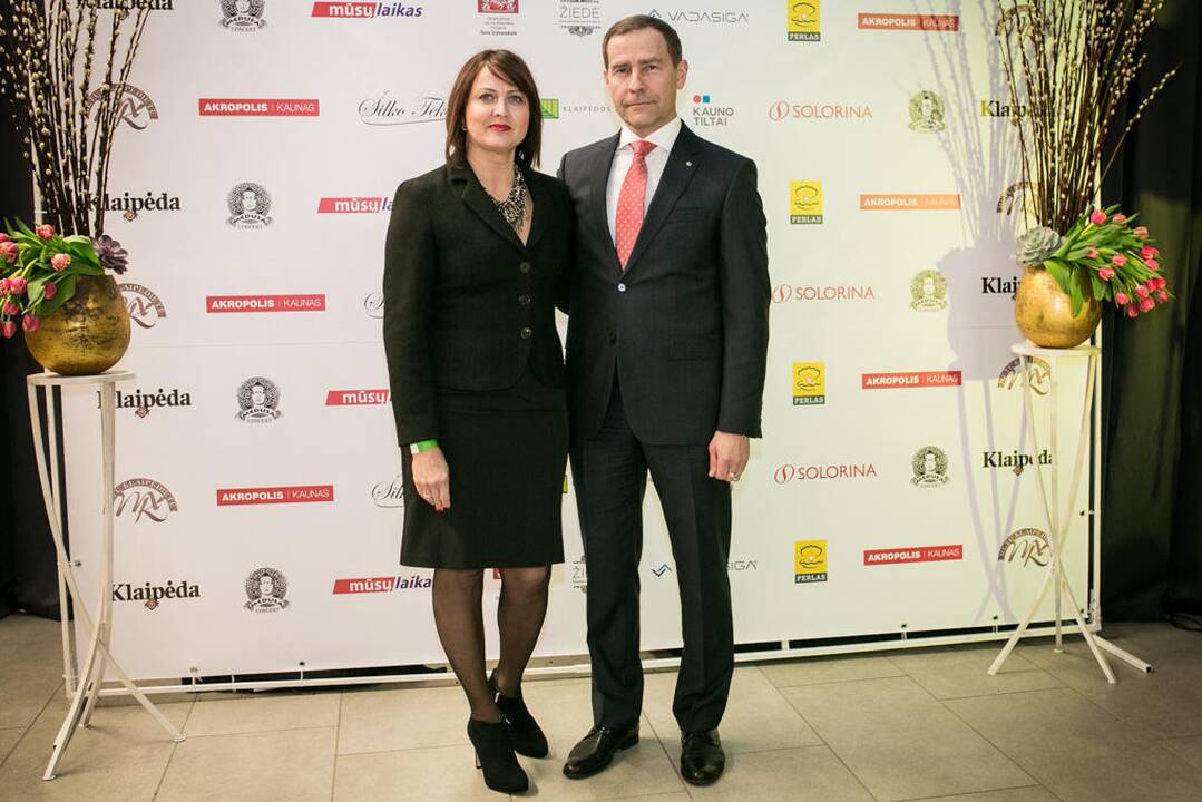 Metų Klaipėdietė 2017