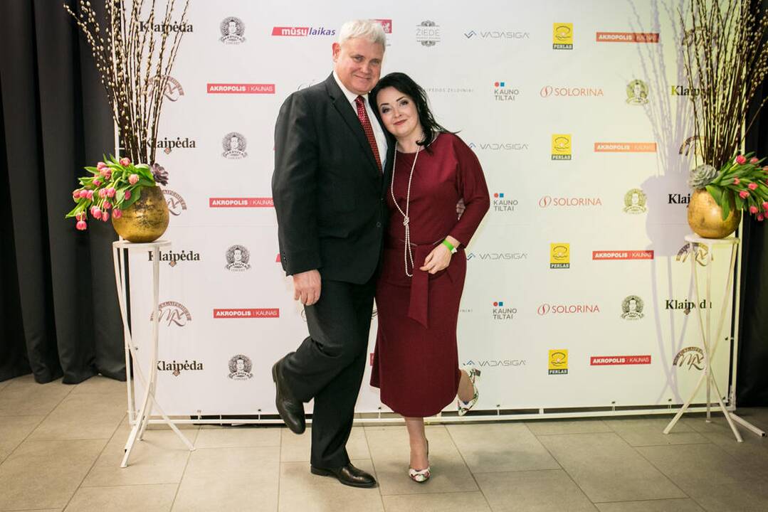 Metų Klaipėdietė 2017