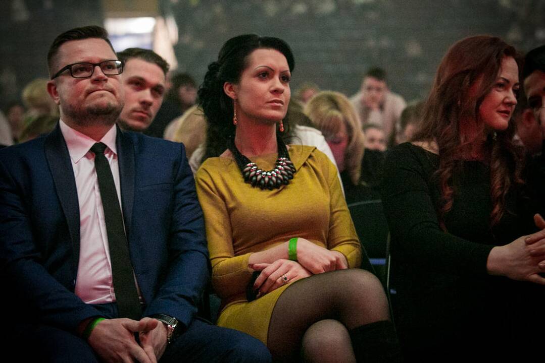 Metų Klaipėdietė 2017