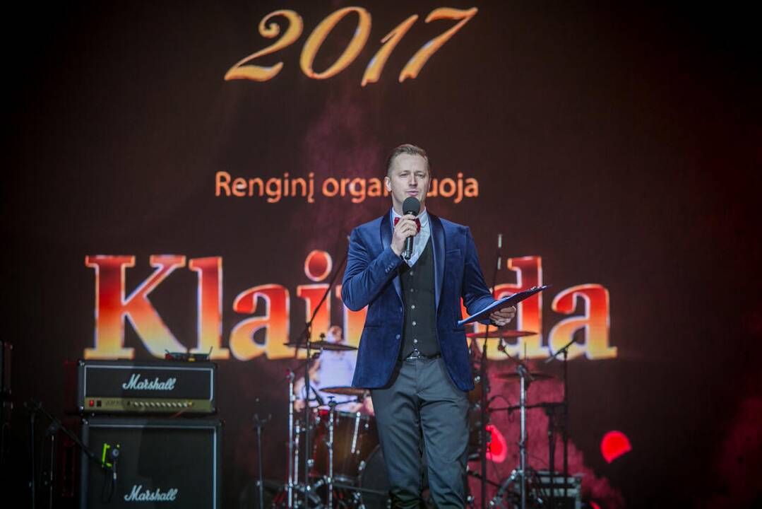 Metų Klaipėdietė 2017